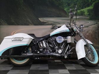 2006 Harley-Davidson Softail Deluxe