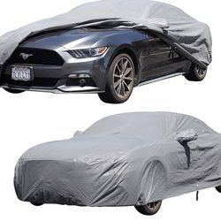Mustang Car Cover 