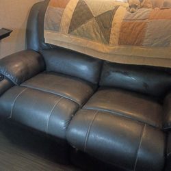 Reclining Loveseat