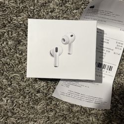 Airpods Pro (3rd Generation)