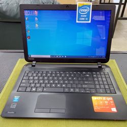 FAST!! TOSHIBA CORE i3 6GB RAM!! EXCELLENT Condition!! Laptop Computer 