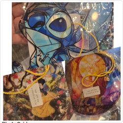 stitch 2d acrylic suncatcher Garden Decoration