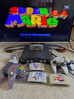 Nintendo 64