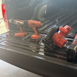 Black And Decker Power Tools