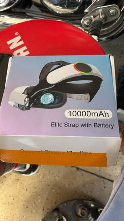 Ellie  Strap With Battery