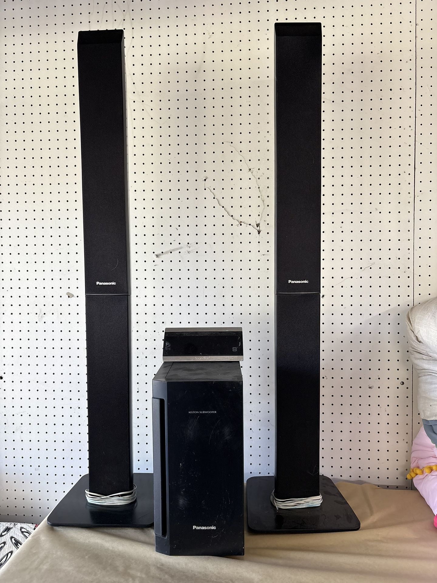 Panasonic Surround Sound System 