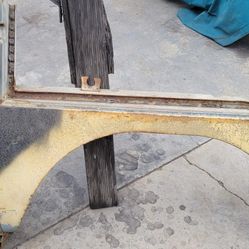 VW Bus Sheet Metal 