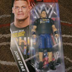 WWE John Cena 2K18 Exclusive