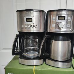 Cuisinart Coffee Machine