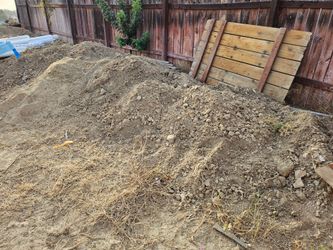 Free dirt
