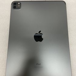 Unlocked Wi-Fi & Cellular iPad Pro 11 3rd Gen 256GB- Potranco Rd 