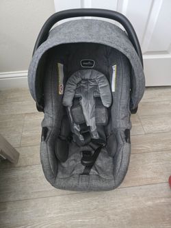 Evenflo car seat