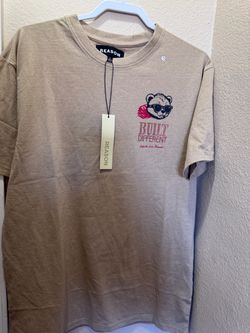 Reason 'Built Different' Graphic T-Shirt