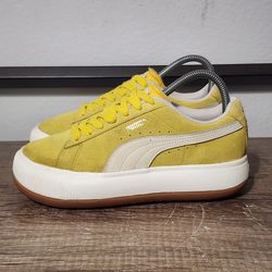Puma Suede Mayu Up Women's Shoes Size 7