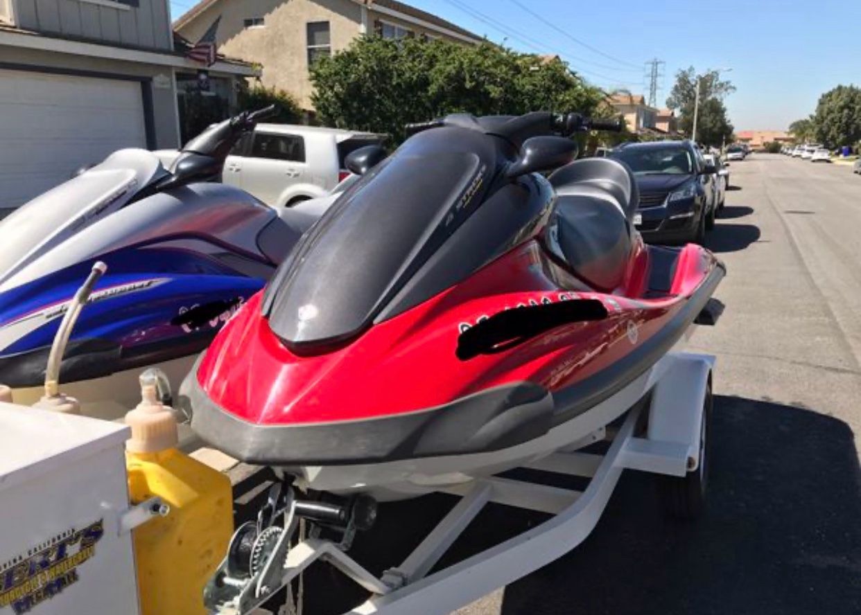 2004 Yamaha Waverunner FX High Output
