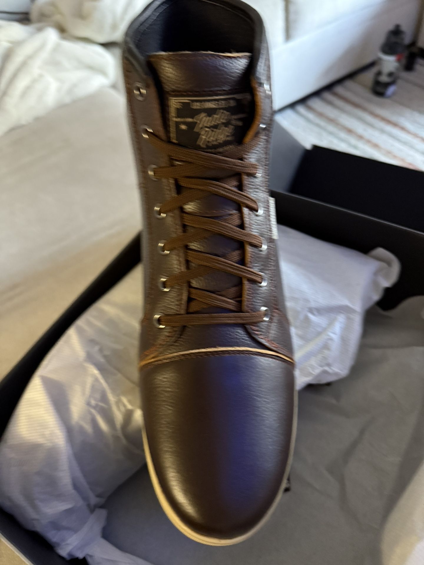 Motorcycle Boots