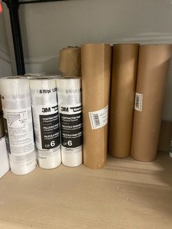 Material y pintura