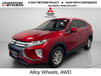 2019 Mitsubishi Eclipse Cross