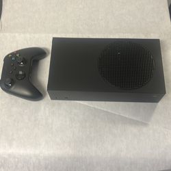 MICROSOFT XBOX SERIES S DIGITAL 512GB SSD WITH ORIGINAL CONTROLLER AND POWER CORDS