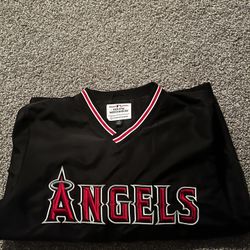 Angels Windbreaker Size M