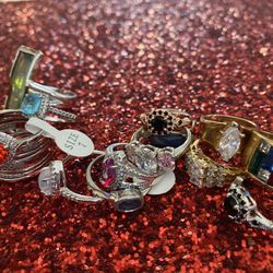 Boutique Rings