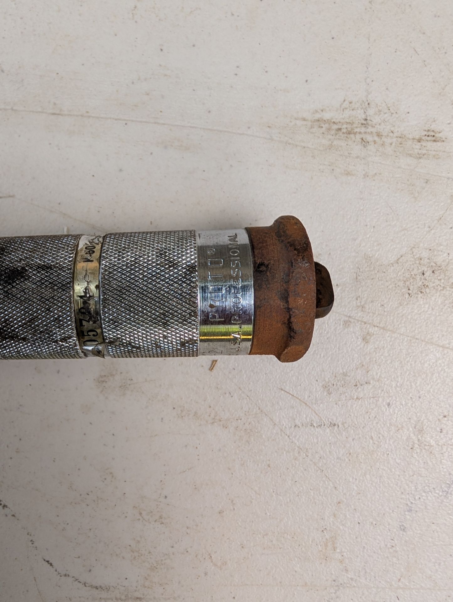Proto 1inch torque wrench