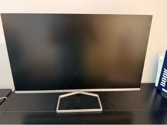 27” hp monitor
