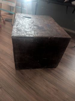 Plyo Jump Box