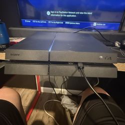 PS4 500gb