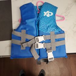 Kids Life Jacket