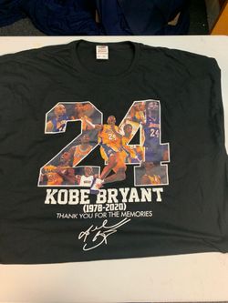 Kobe tees