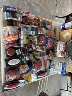 Trucker lights/ accessories