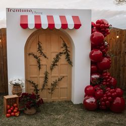 Event Backdrops & Decorations – Miami Area