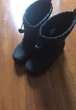 Winter boots