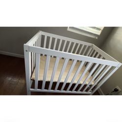 Baby Crib 