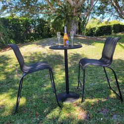 Outdoor Bistro Set