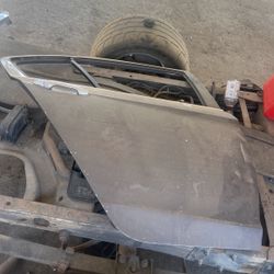 2013-2017 Accord Doors