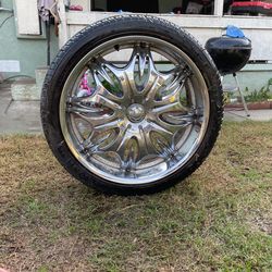 24 Rims