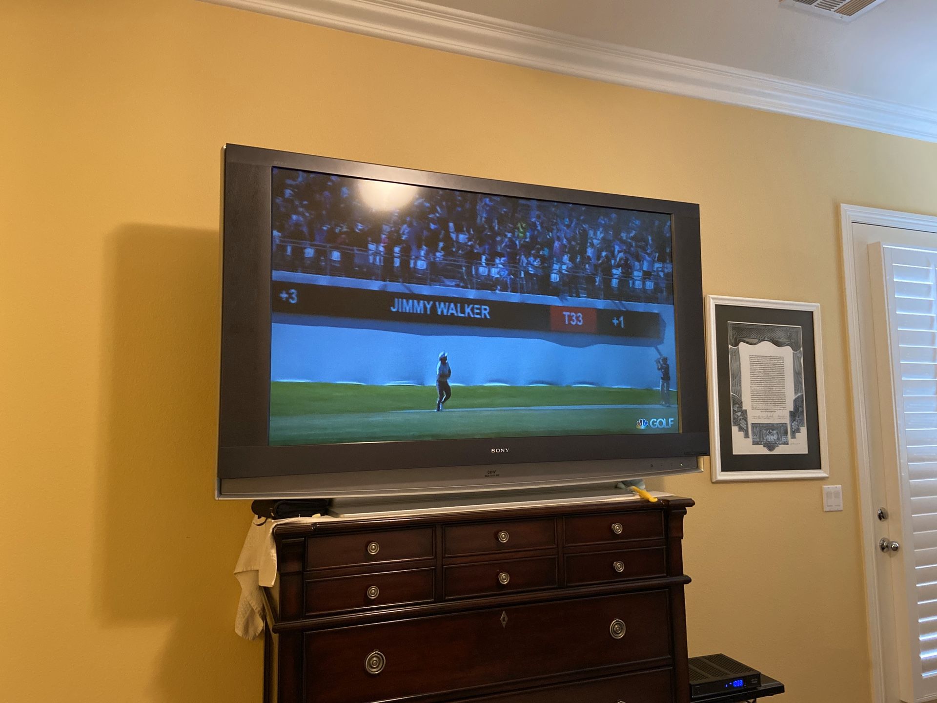 Sony TV