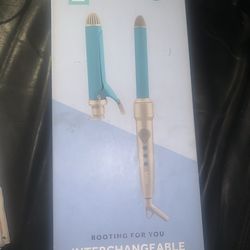 Bliss Interchangeable Hair Tool