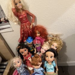 Original Princess From Disney