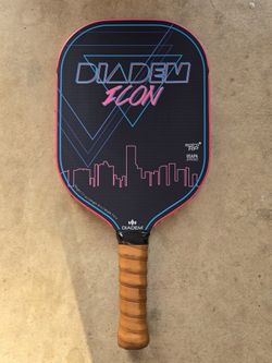 Diadem Icon Pickleball Paddle