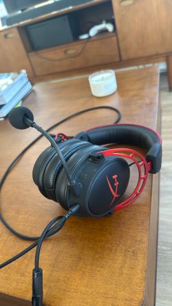 Kingston Wired Cloud Alpha Headset