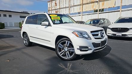 2013 Mercedes-Benz GLK