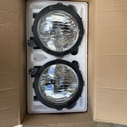 2018-2023 JL Stock Head And Tail Lights