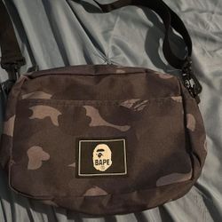 Bape Men’s Side Bag