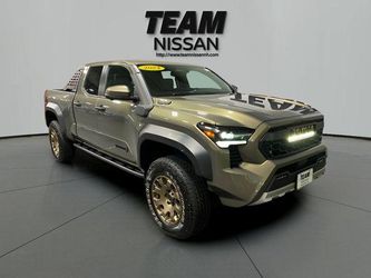 2024 Toyota Tacoma Hybrid