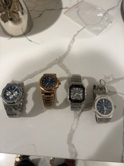 Watch Mens