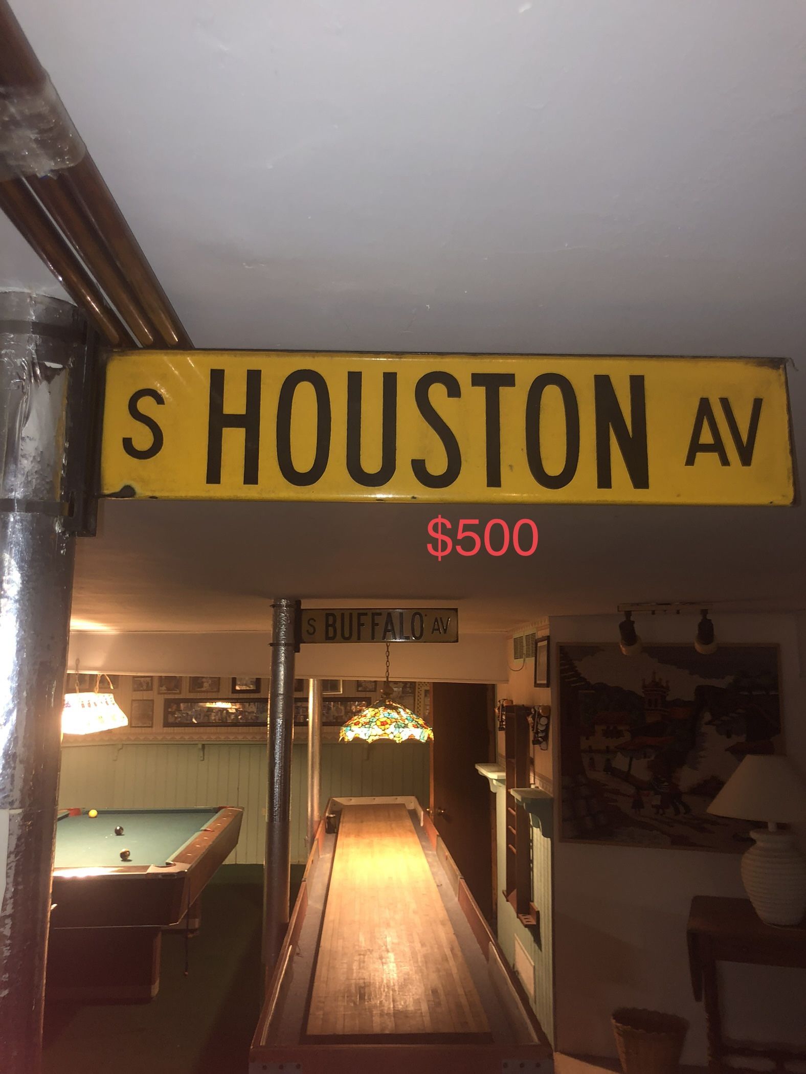 Old Chicago Yellow Street signs for Sale in Chicago, IL OfferUp