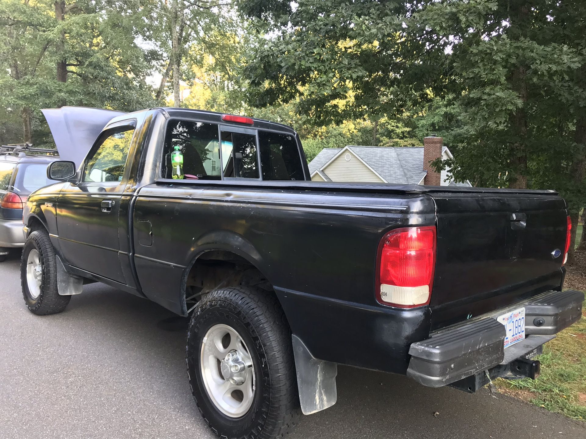 2000 Ford Ranger